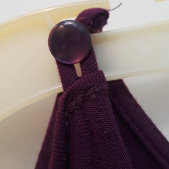 Purple Dress - Picture 5 of 8